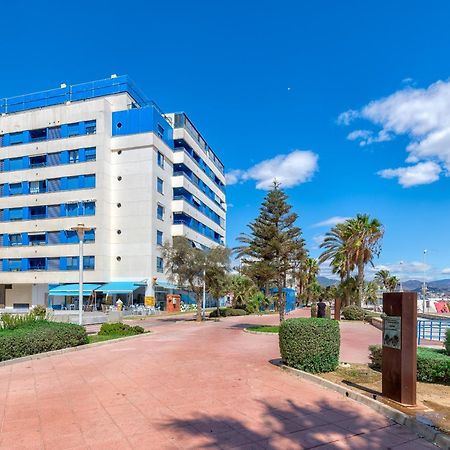 Апартаменти Iloftmalaga Atico Pacifico 19 B Екстер'єр фото