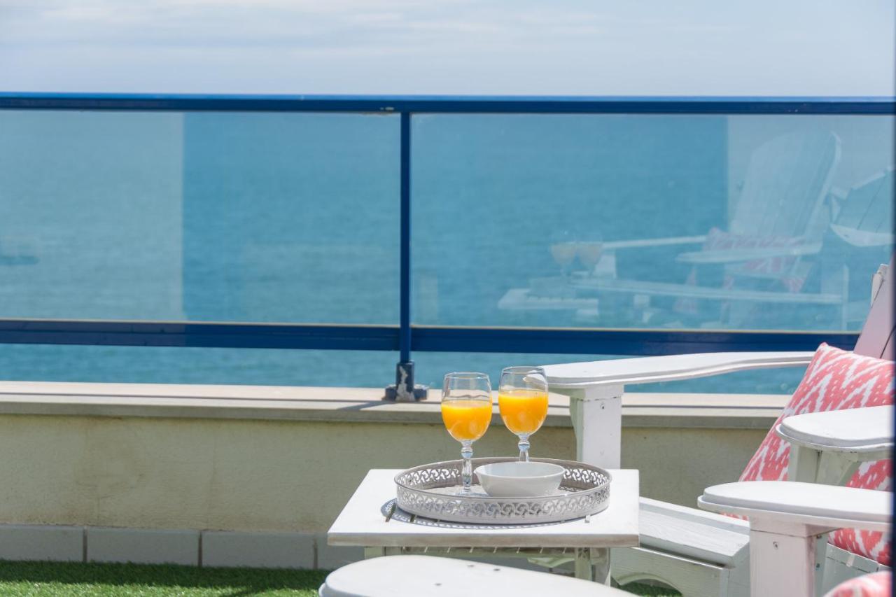 Апартаменти Iloftmalaga Atico Pacifico 19 B Екстер'єр фото